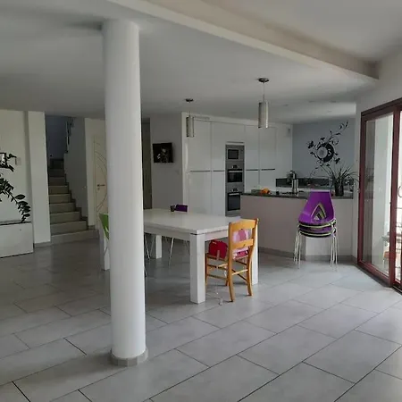 Maison Des Pothin Chatillon Βίλα *