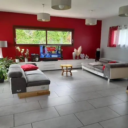 Maison Des Pothin Chatillon Βίλα *