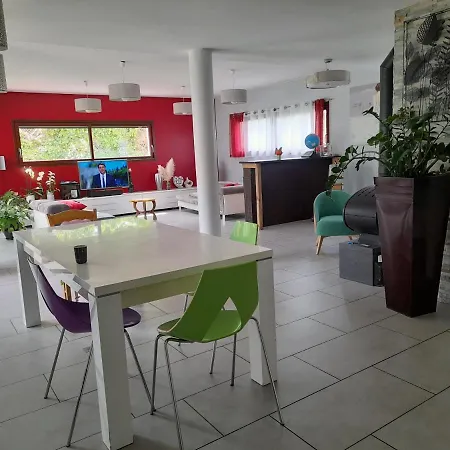 Maison Des Pothin Chatillon Βίλα