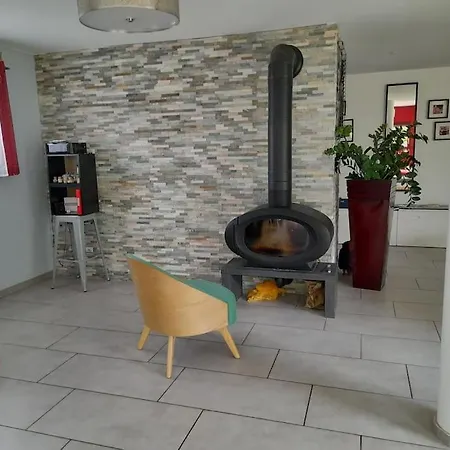 Βίλα Maison Des Pothin Chatillon